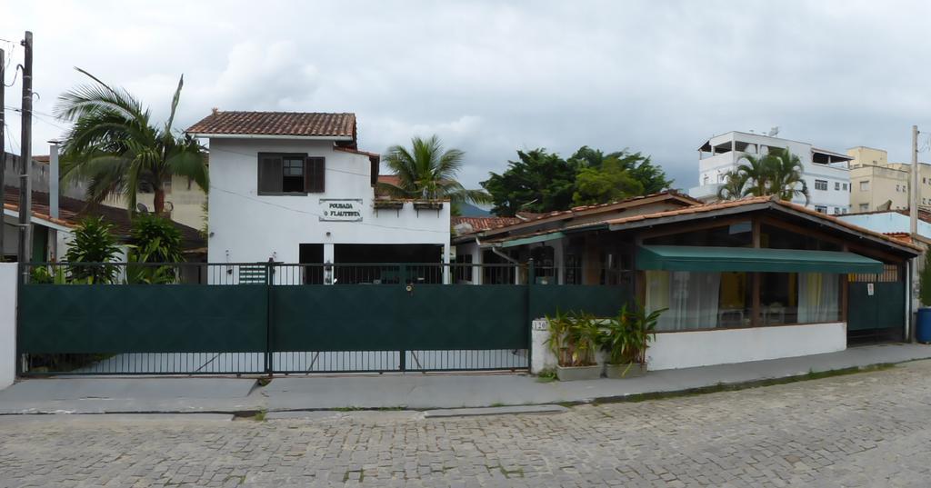 Suítes o Flautista Ubatuba